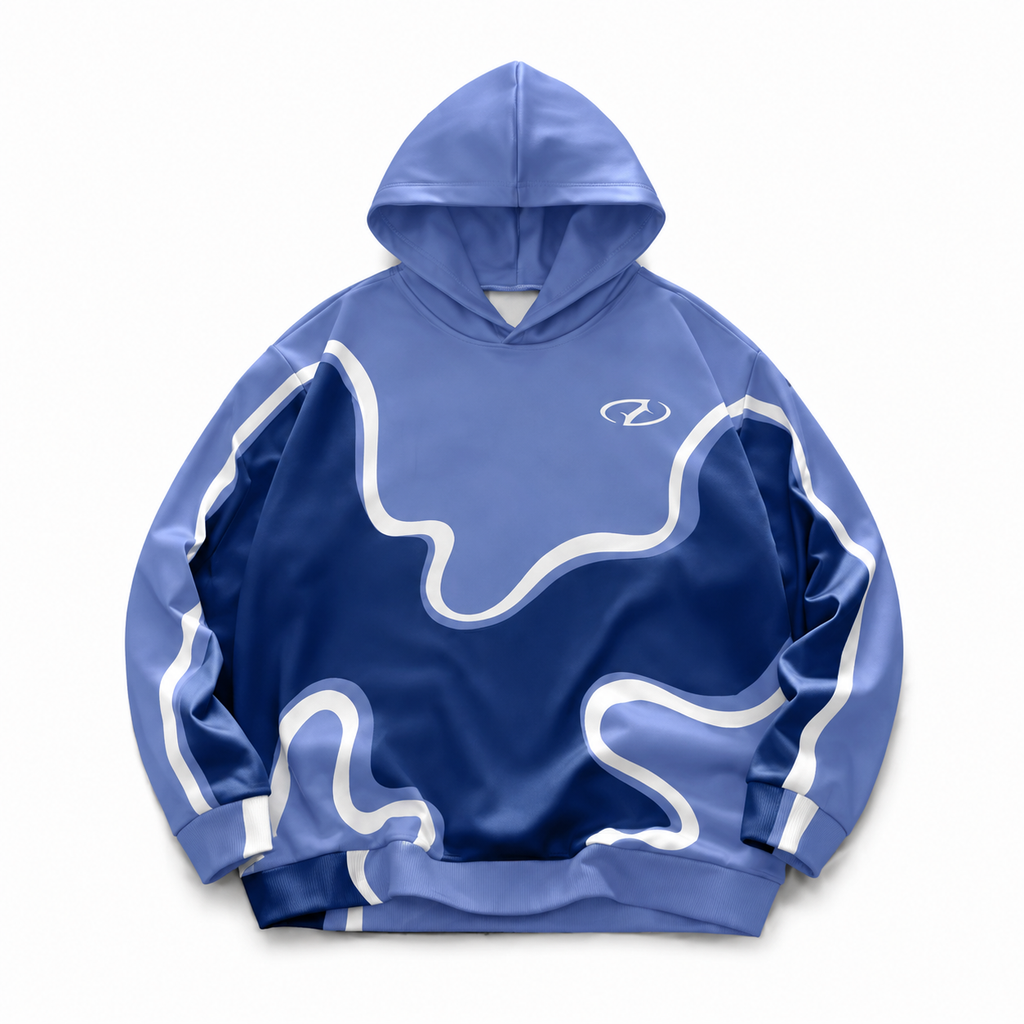 Sudadera Oversized Premium