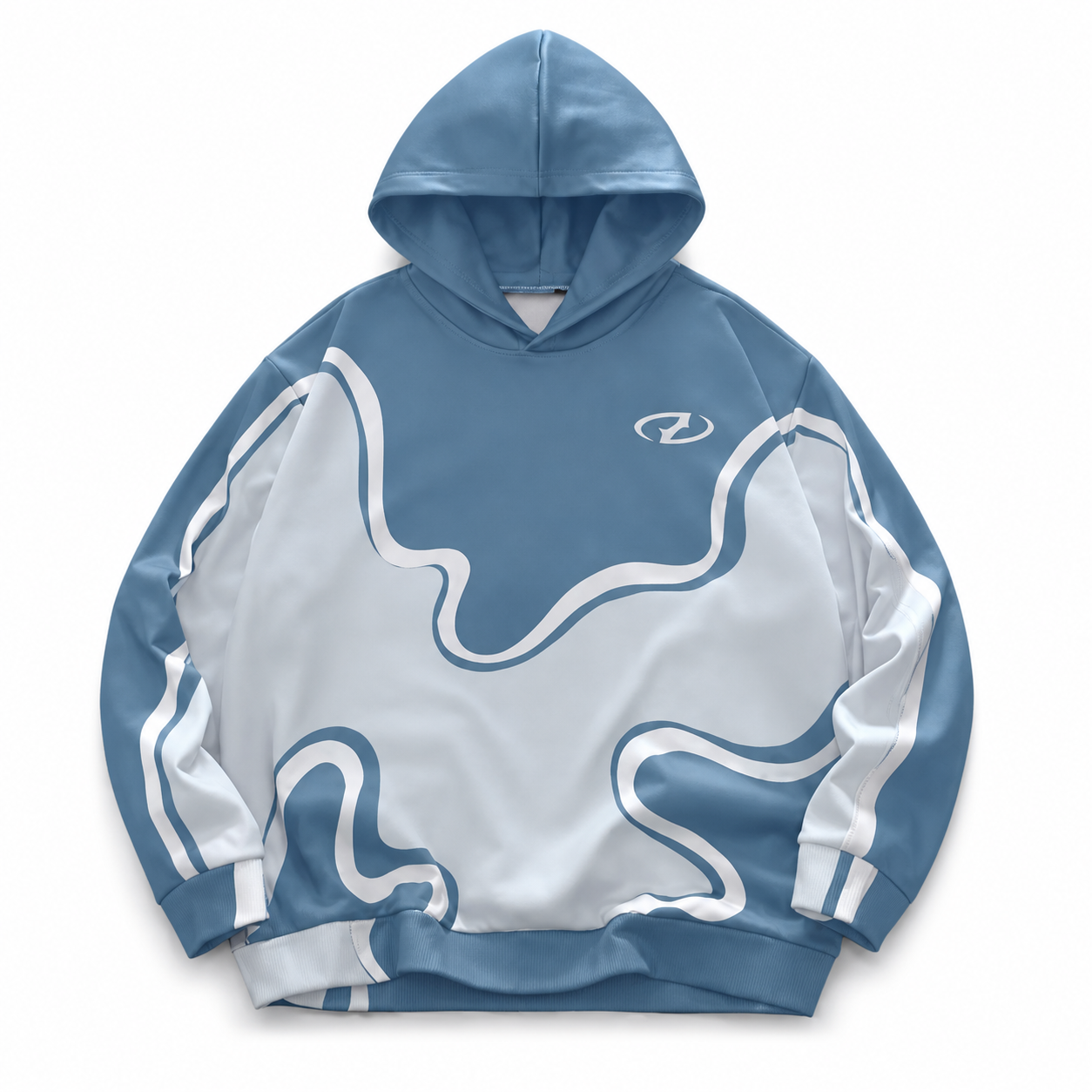 Sudadera Oversized Premium