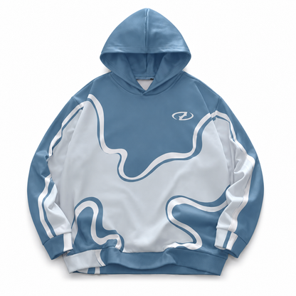 Sudadera Oversized Premium