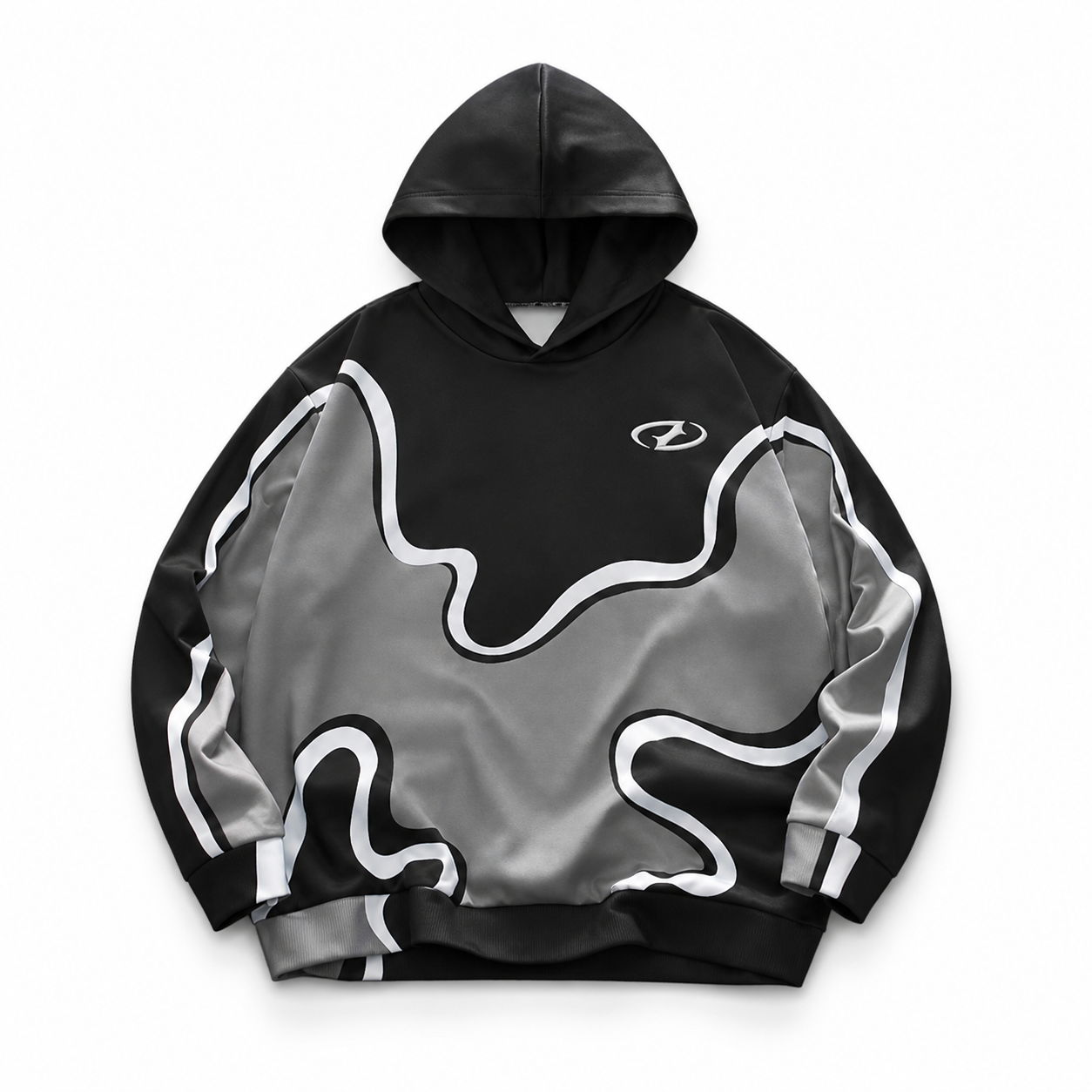 Sudadera Oversized Premium