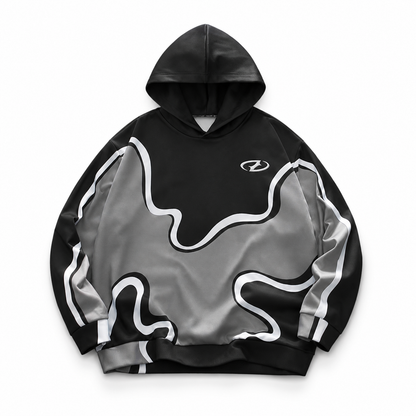 Sudadera Oversized Premium