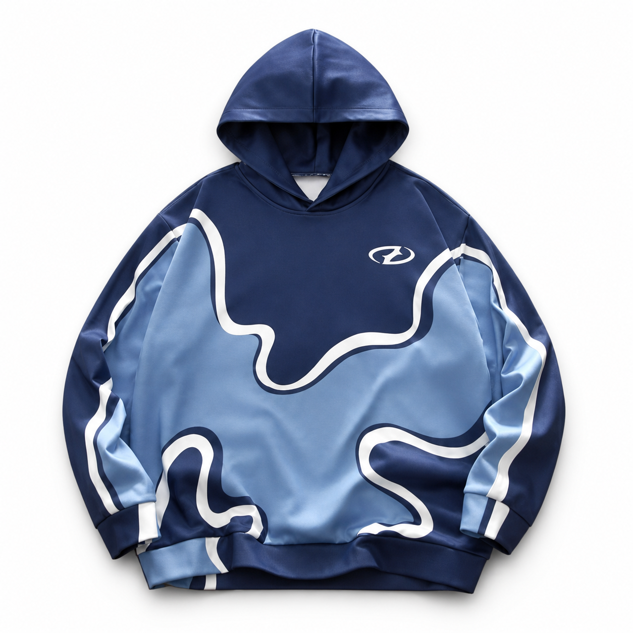 Sudadera Oversized Premium