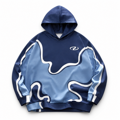 Sudadera Oversized Premium