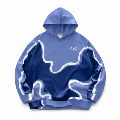 Sudadera Oversized Premium