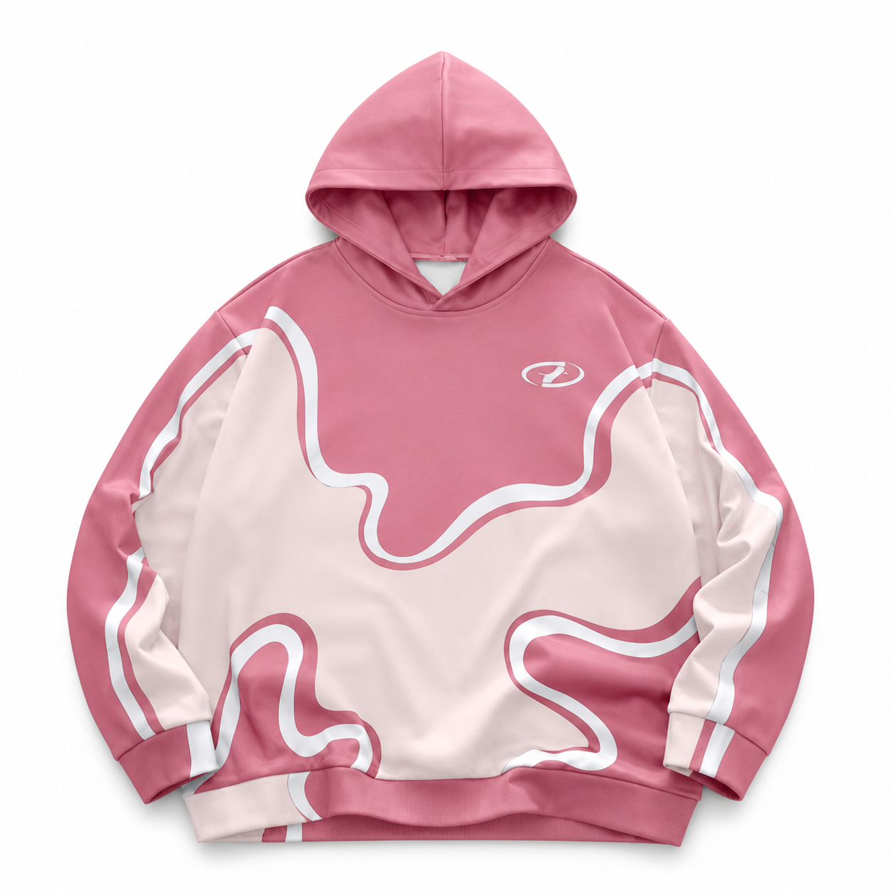 Sudadera Oversized Premium